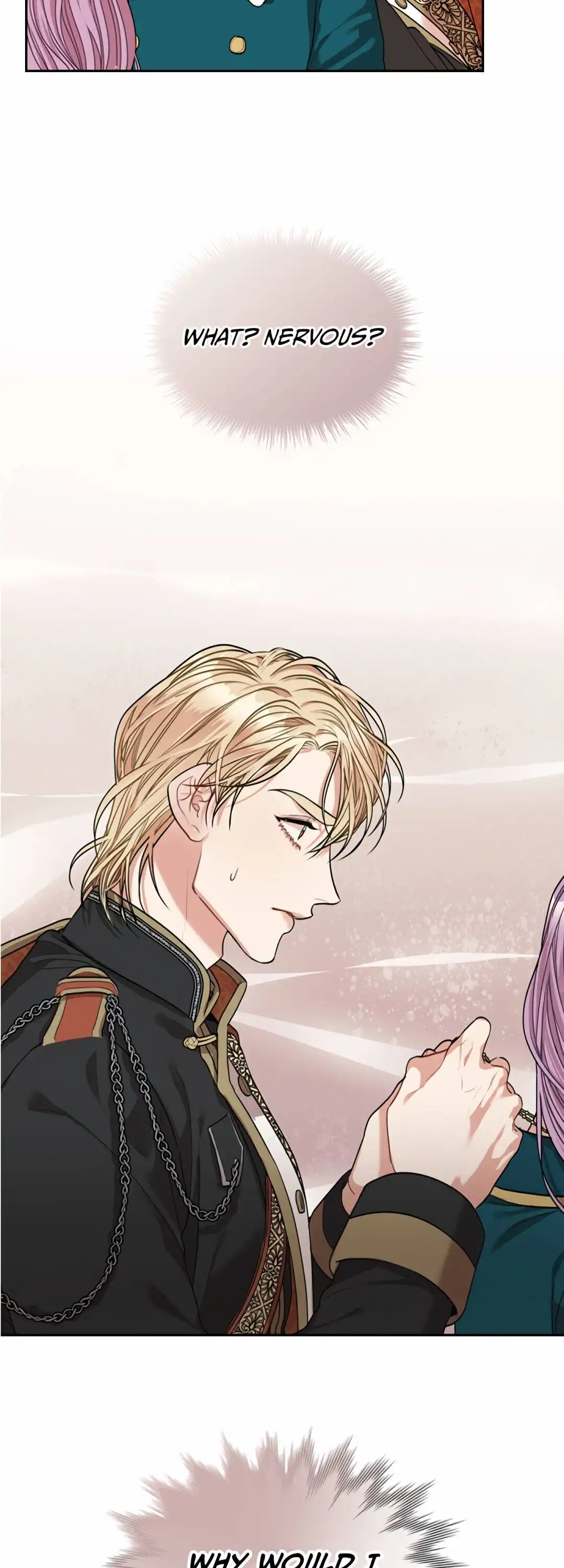 I Became The Tyrant'S Secretary Chapter 27 41
